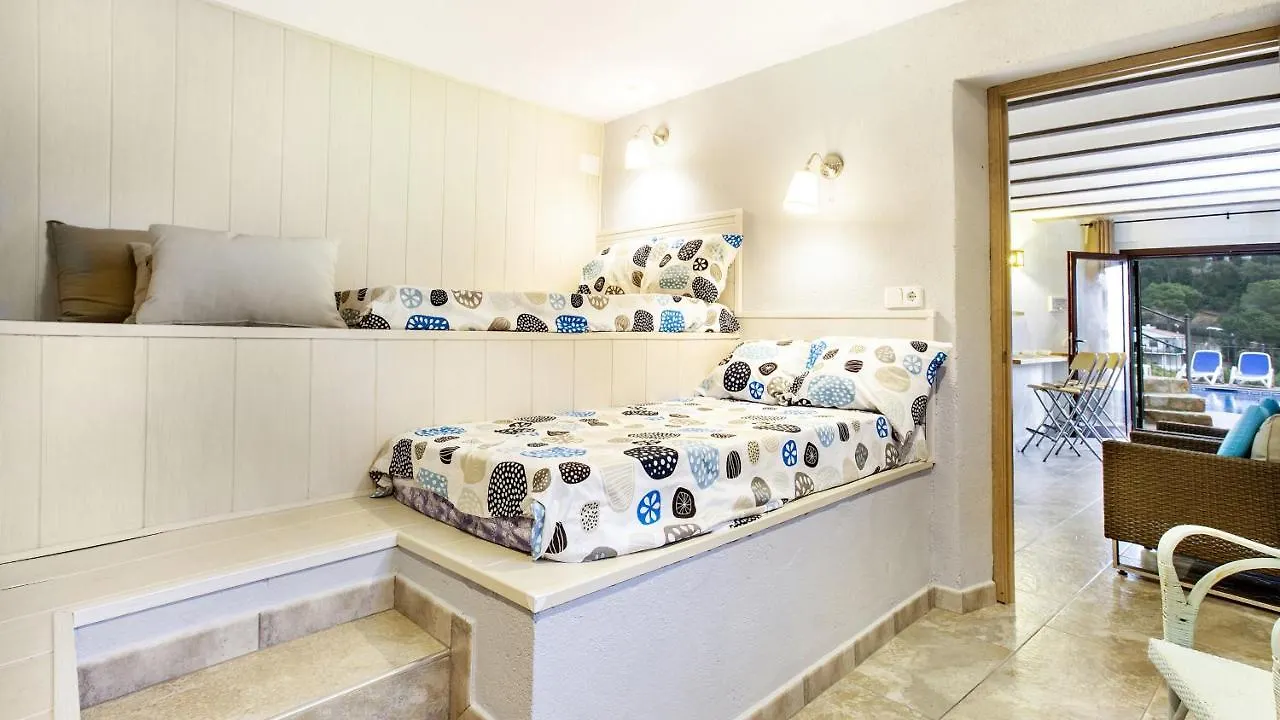 Villa 2 Moni - Lloret De Mar Spain