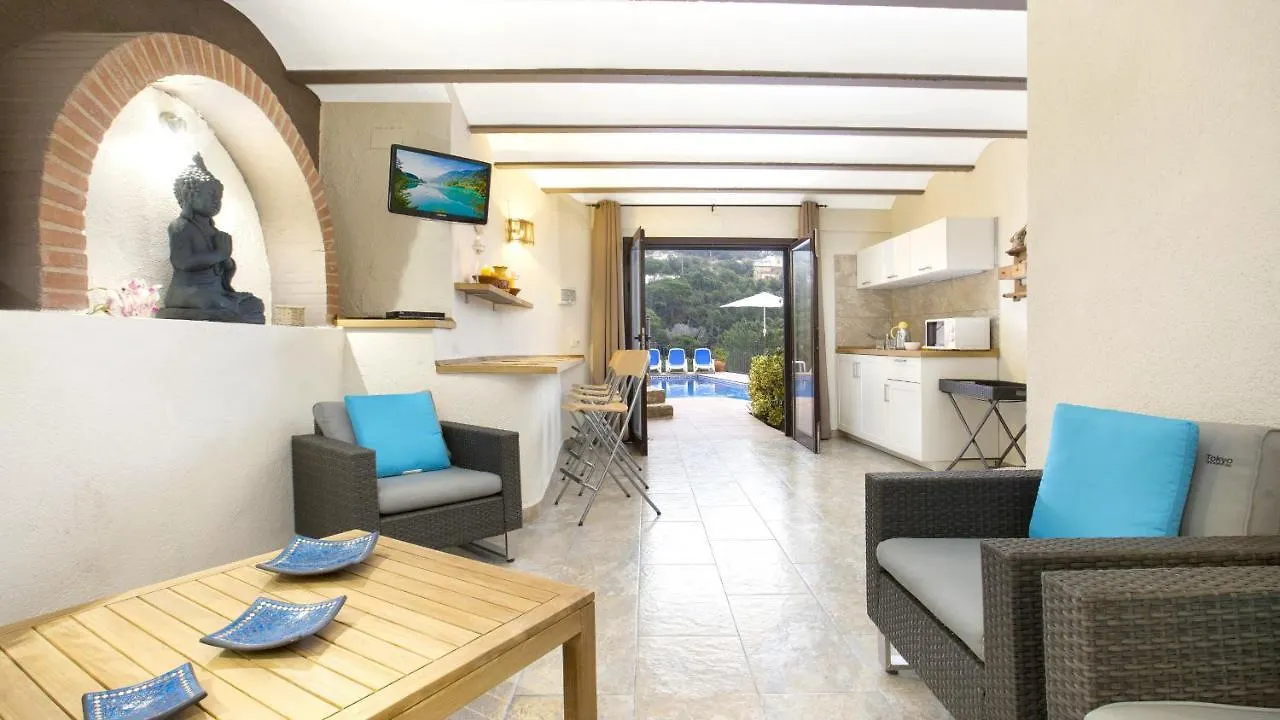 2 Moni - Lloret De Mar Villa